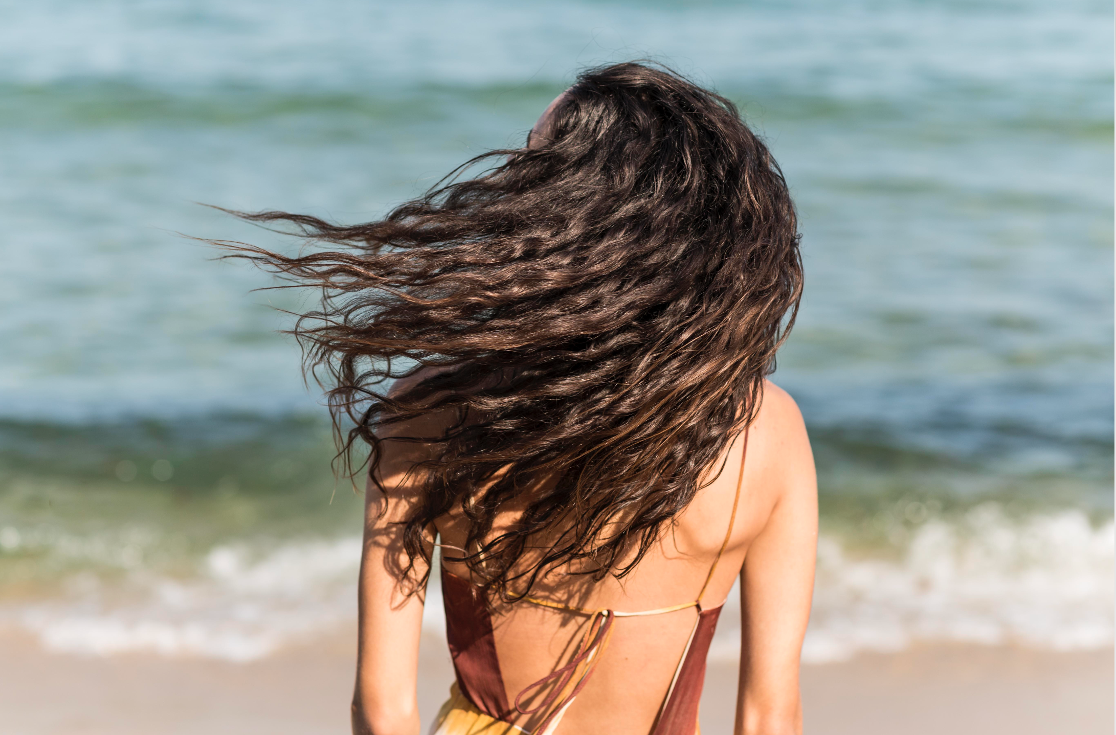 Hair Care After Sea