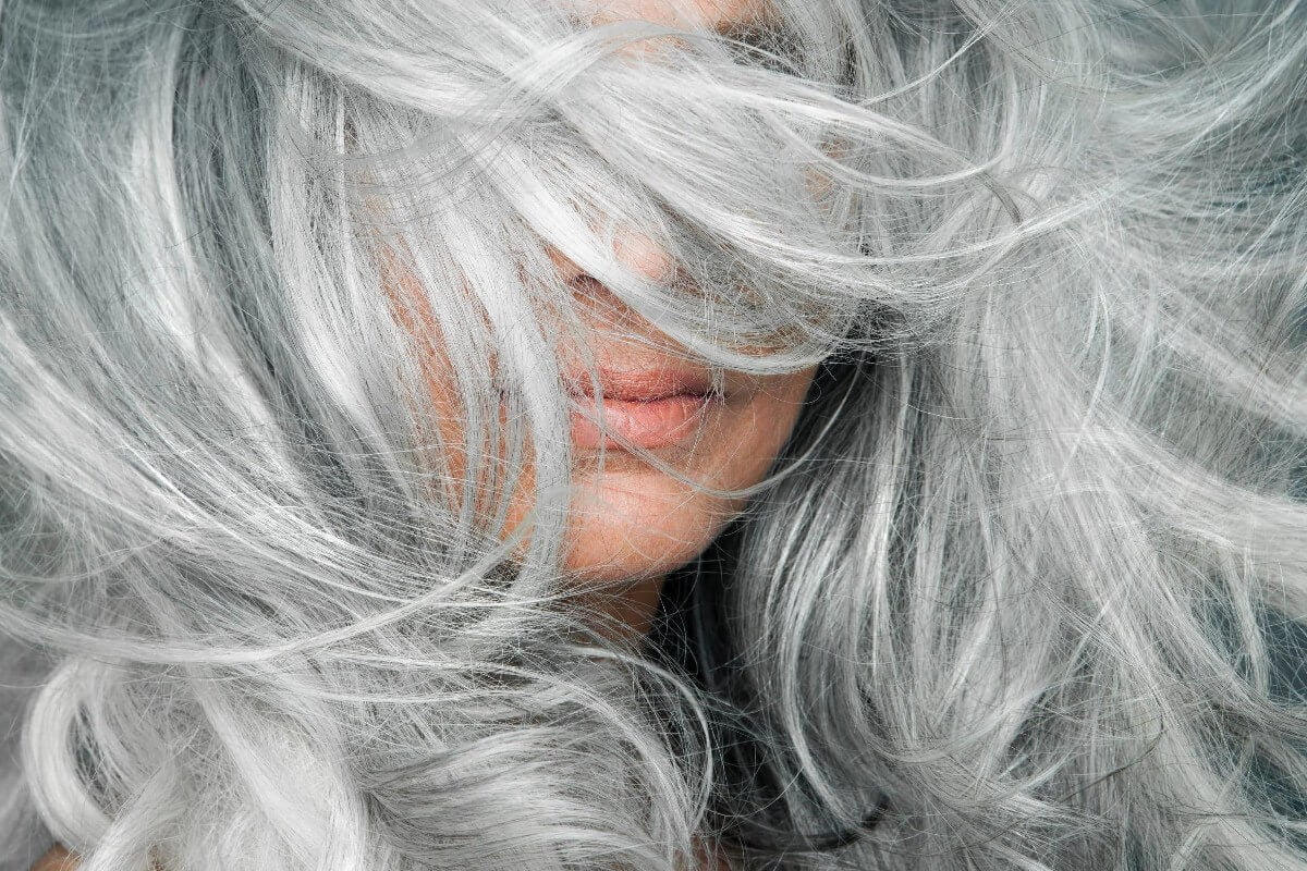 How To Cover Grey Hair | Hair Color At Home