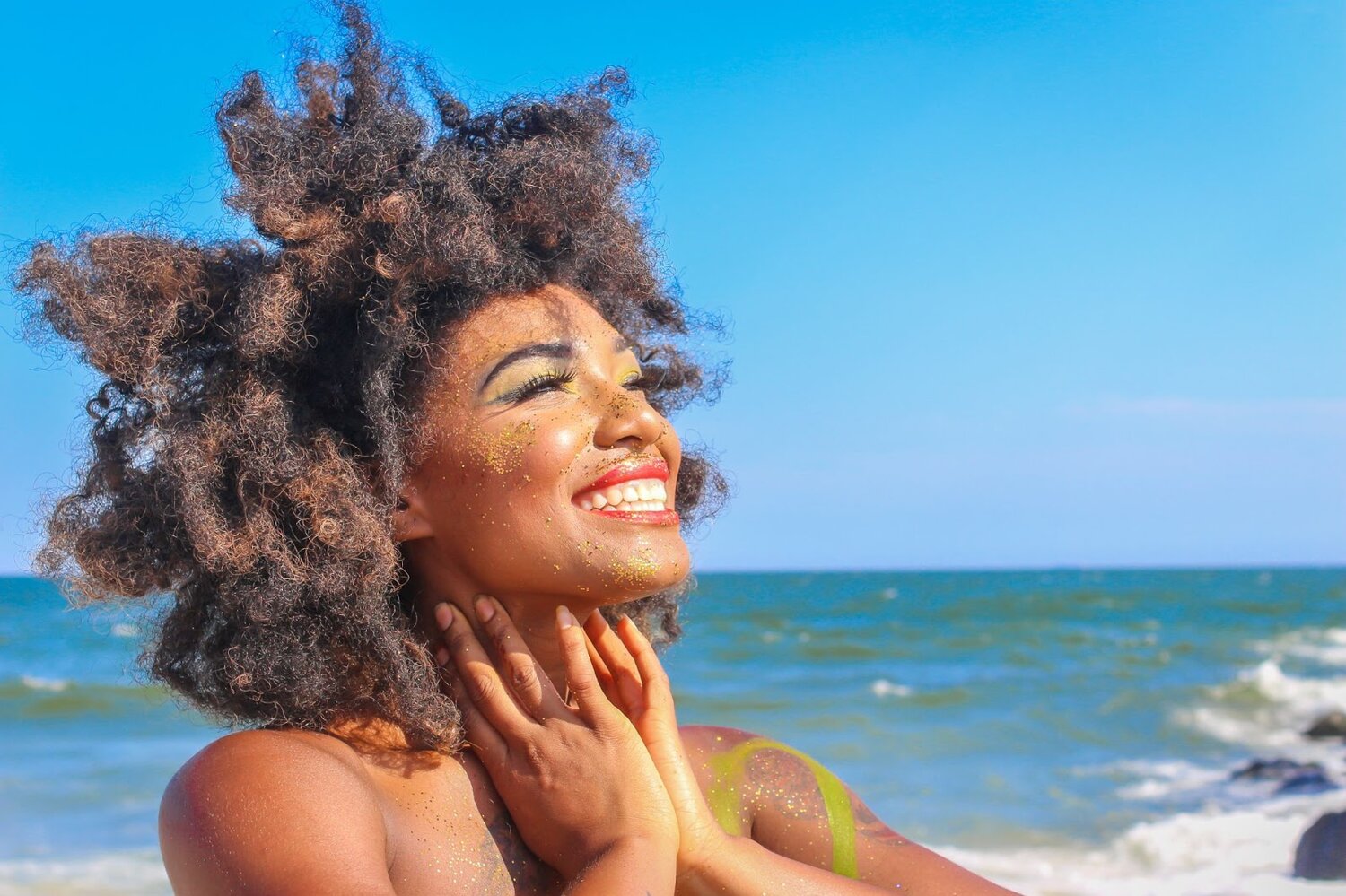 How to Take Care of Your Hair After Sea