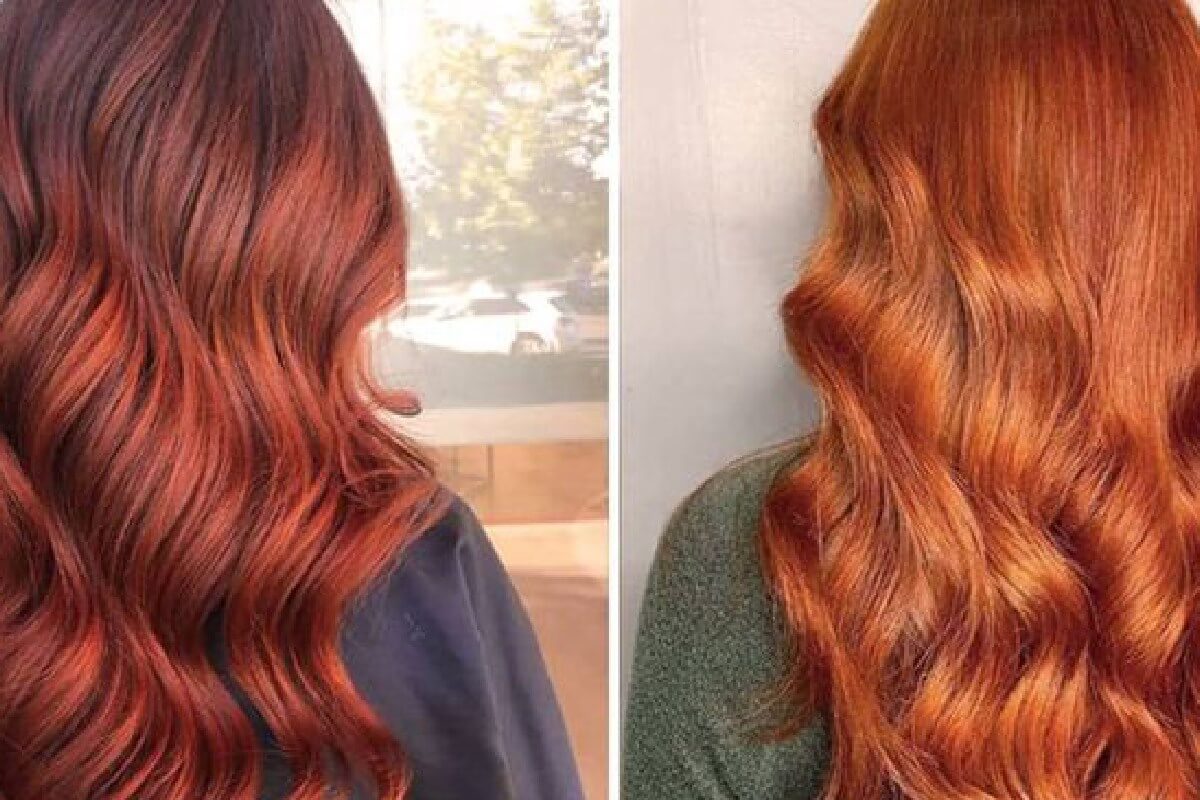 Red Hair Color Ideas | Match Your Red Hair Shades