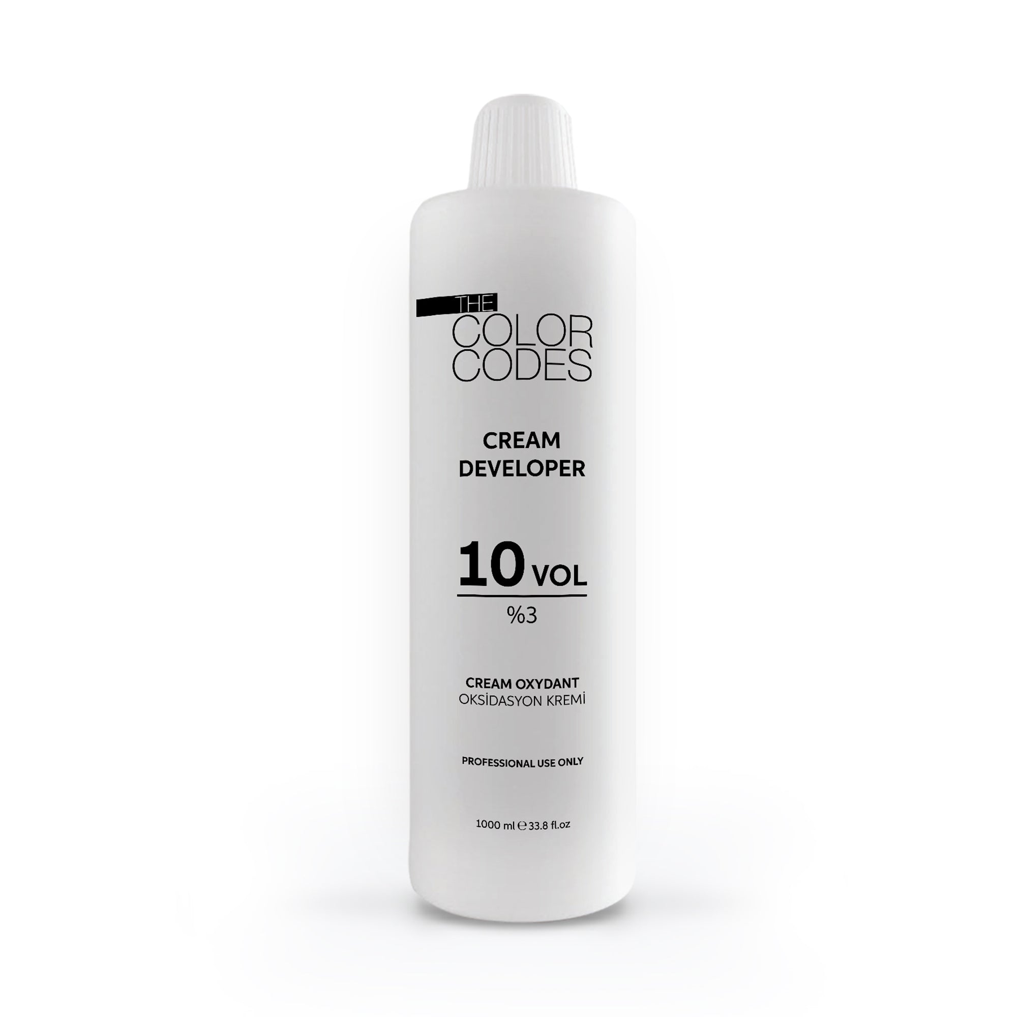 Cream Developer 10 Volume 1000 ml