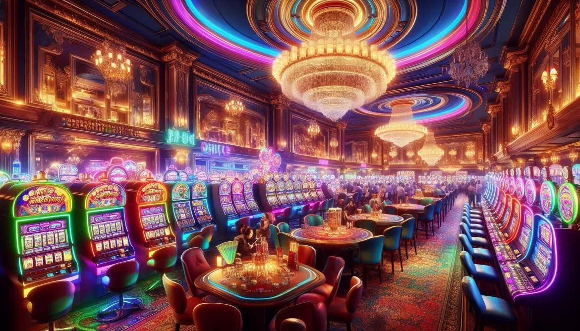 GQBet Casino